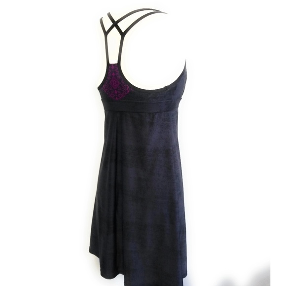 ATHLETA Womens Printed Coastline Swim Dress Size S - Picture 6 of 8